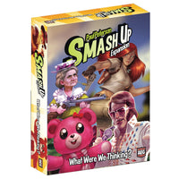 Smash Up: What Were We Thinking?