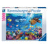 Snorkeling 1000 Piece Ravensburger Puzzle