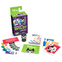 Something Wild: Villains