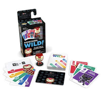 Something Wild! Marvel Infinity Saga: Iron Man