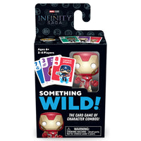 Something Wild! Marvel Infinity Saga: Iron Man