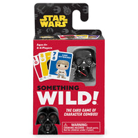 Something Wild! Star Wars Original Trilogy: Darth Vader Game