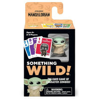 Something Wild! Star Wars The Mandalorian: Grogu Game