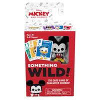 Something Wild: Mickey and Friends