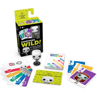 Something Wild: Tim Burton's The Nightmare Before Christmas