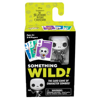 Something Wild: Tim Burton's The Nightmare Before Christmas