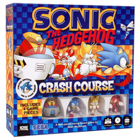 Sonic the Hedgehog: Crash Course