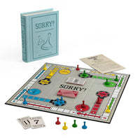 Sorry!: Vintage Bookshelf Edition