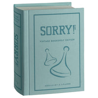 Sorry!: Vintage Bookshelf Edition