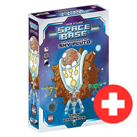 Space Base: The Emergence of Shy Pluto (Minor Damage)