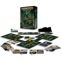 Space Marine Adventures: Labyrinth of the Necrons