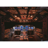 Space Shuttle Cockpit 1000 Piece Eurographics Puzzle
