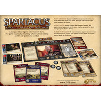 Spartacus: A Game of Blood and Treachery