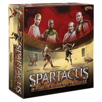 Spartacus: A Game of Blood and Treachery