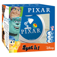 Spot It: Disney Pixar