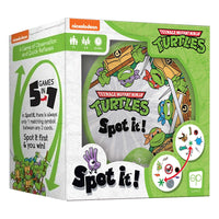 Spot It: Teenage Mutant Ninja Turtles
