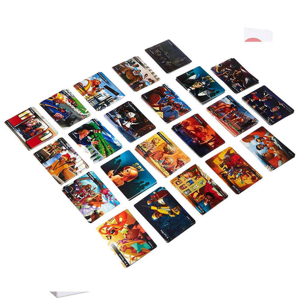 Spyfall 2 Board Game | Board Game Bandit Canada