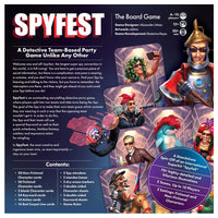 Spyfest