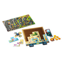 Stack'n Stuff: A Patchwork Game