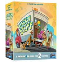 Stack'n Stuff: A Patchwork Game