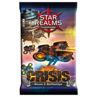 Star Realms: Crisis - Bases & Battleships
