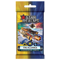 Star Realms: Command Deck – The Alliance