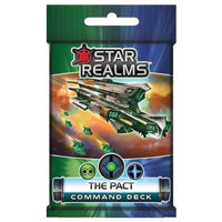 Star Realms: Command Deck – The Pact