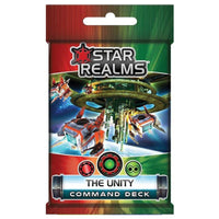 Star Realms: Command Deck – The Unity