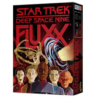 Star Trek: Deep Space Nine Fluxx