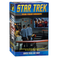 Star Trek: Five-Year Mission
