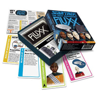 Star Trek: The Next Generation Fluxx
