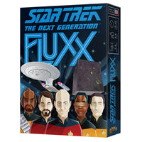 Star Trek: The Next Generation Fluxx