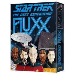 Star Trek: The Next Generation Fluxx