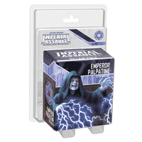 Star Wars: Imperial Assault - Emperor Palpatine Villain Pack