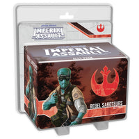 Star Wars: Imperial Assault – Rebel Saboteurs Ally Pack