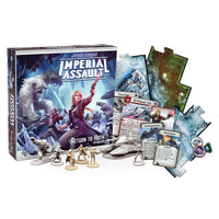 Star Wars: Imperial Assault - Return to Hoth