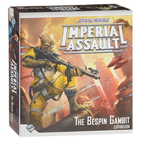 Star Wars: Imperial Assault - The Bespin Gambit