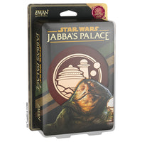 Star Wars: Jabba's Palace – A Love Letter Game