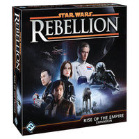 Star Wars: Rebellion – Rise of the Empire