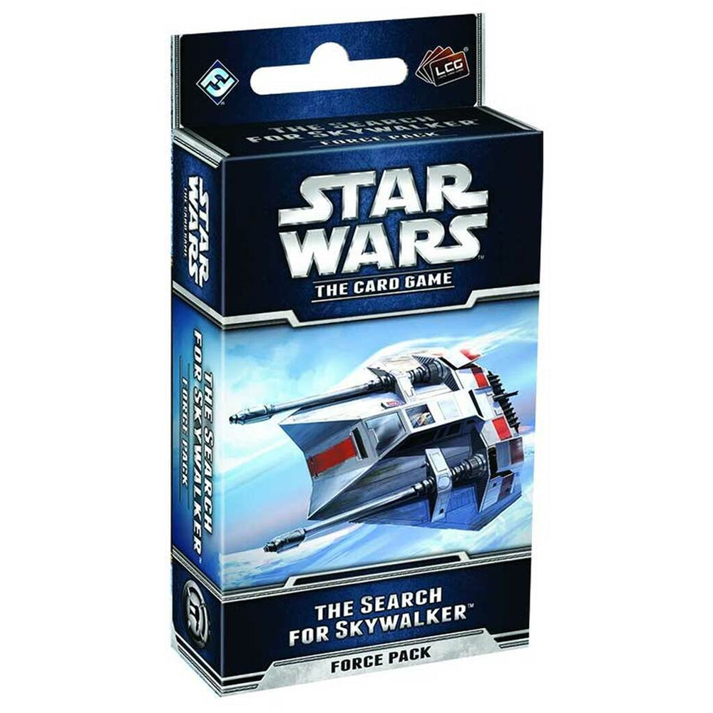 Star Wars: The Card Game - The Search for Skywalker