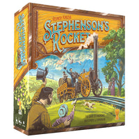 Stephenson's Rocket