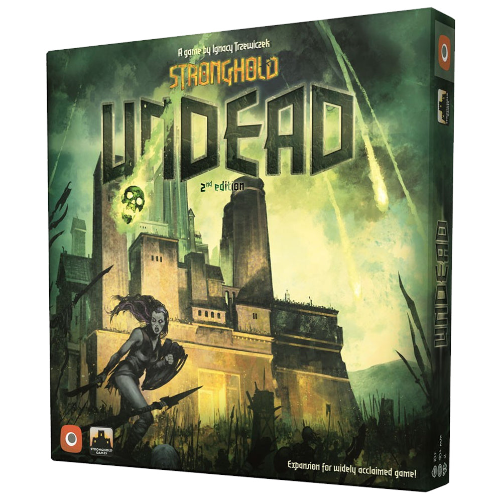 Stronghold: Undead