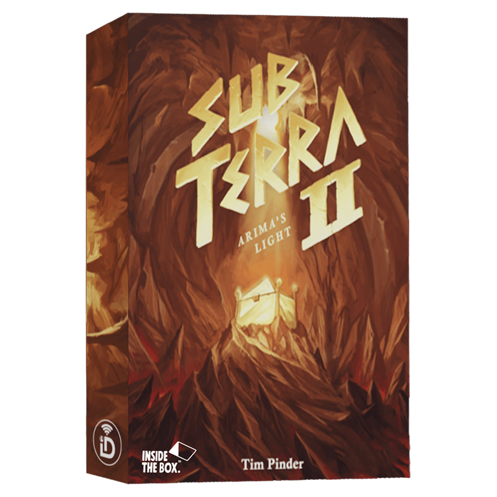 Inside the Box Sub Terra II: Arima's Light