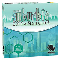 Suburbia: Expansions (Second Edition)