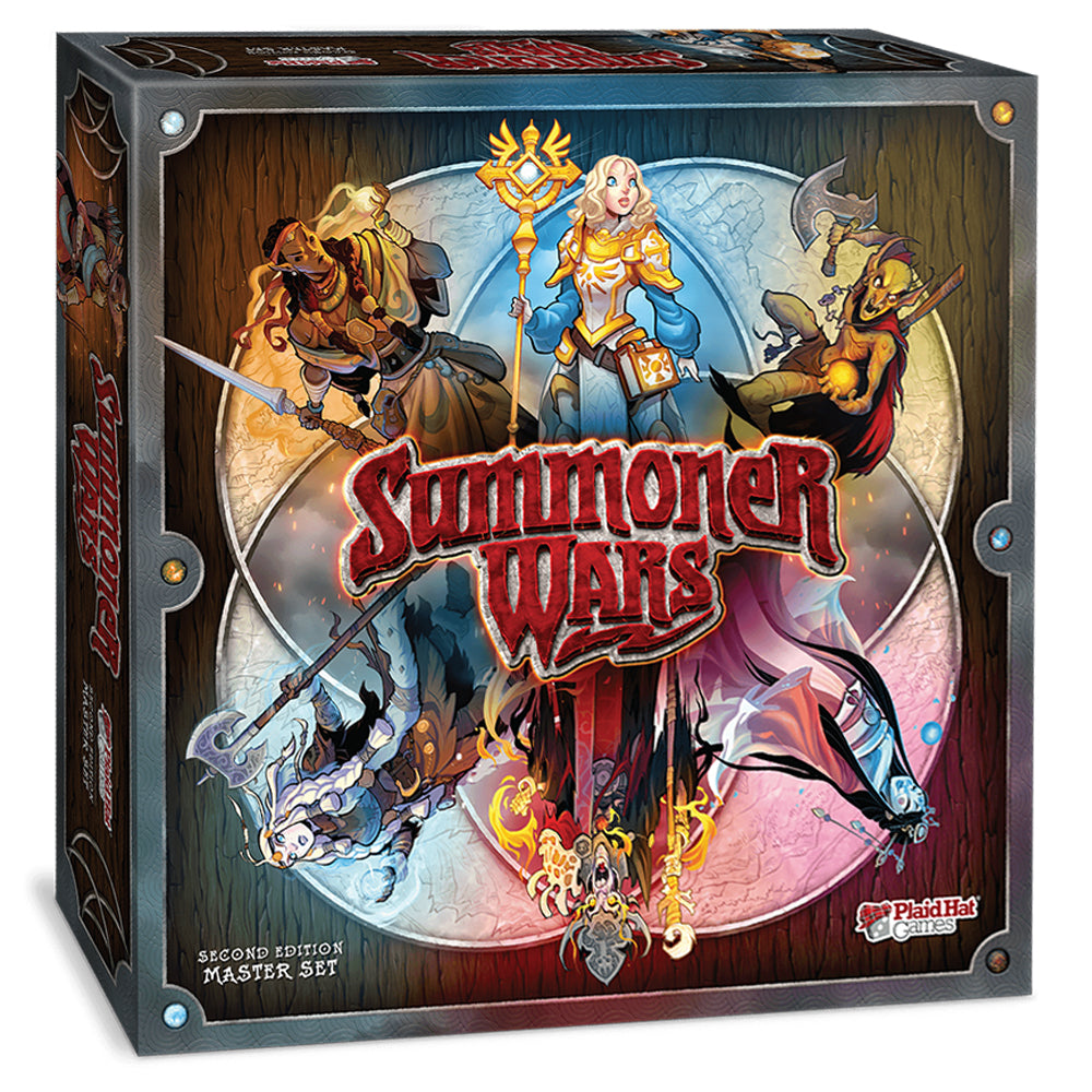 Summoner Wars (Second Edition) - Master Set