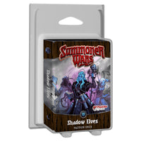Summoner Wars (Second Edition): Shadow Elves Faction Deck