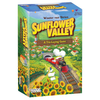Sunflower Valley: A Tile-Laying Game