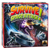 Survive: Space Attack!