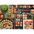 Sushi Table 1000 Piece Eurographics Puzzle