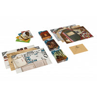 Suspects: Claire Harper Takes the Stage